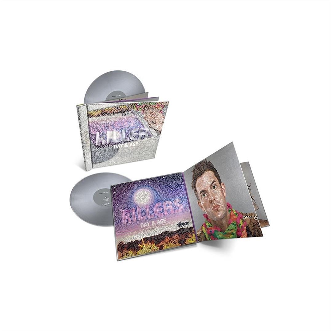 Day & Age cover art