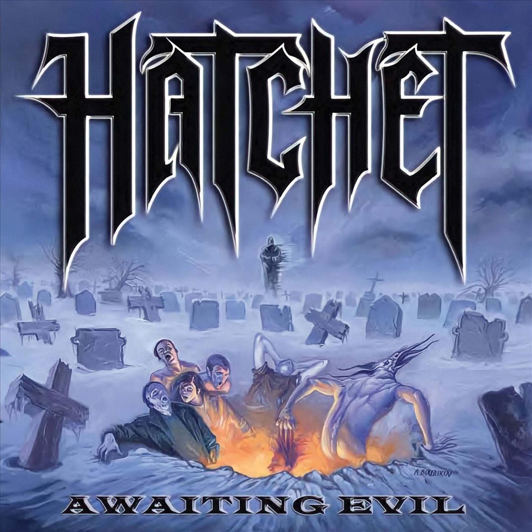 Awaiting Evil cover art