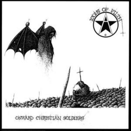 Onward Christian Soldiers cover art