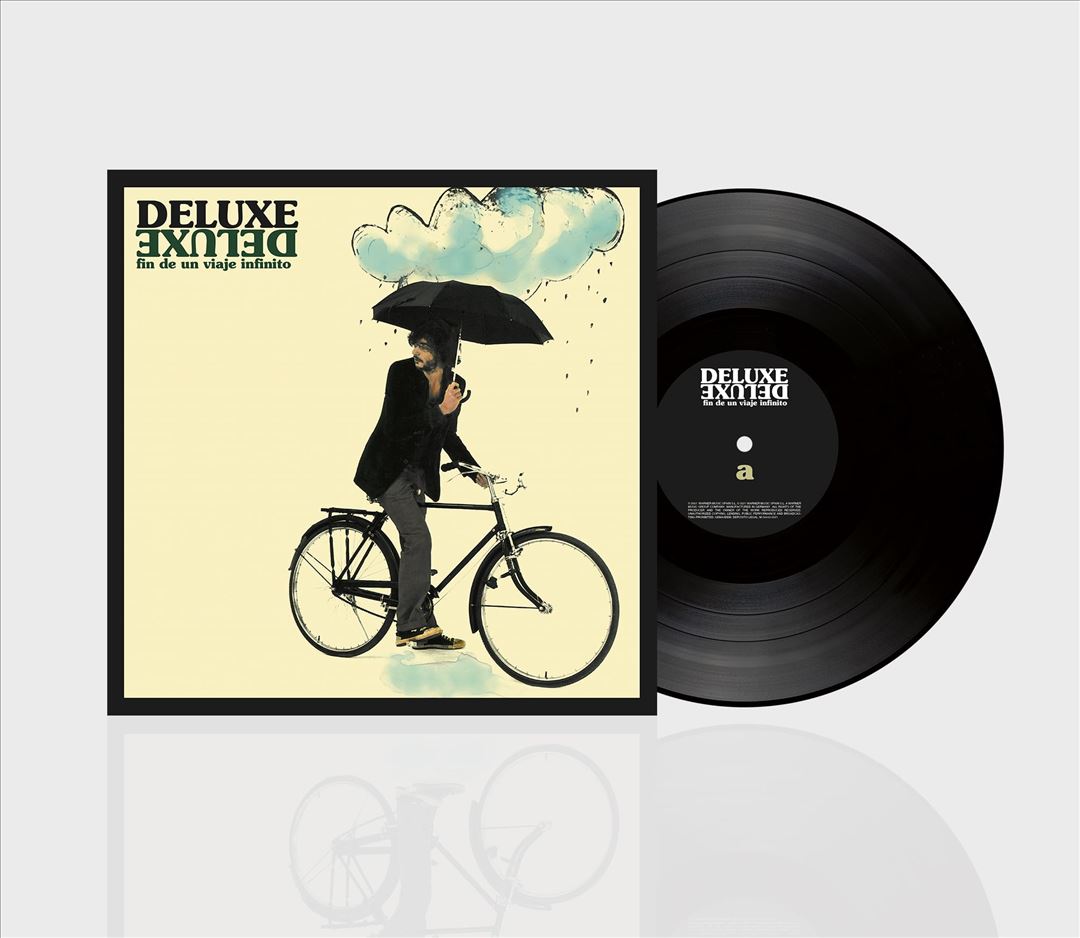 Fin de un Viaje Infinito cover art