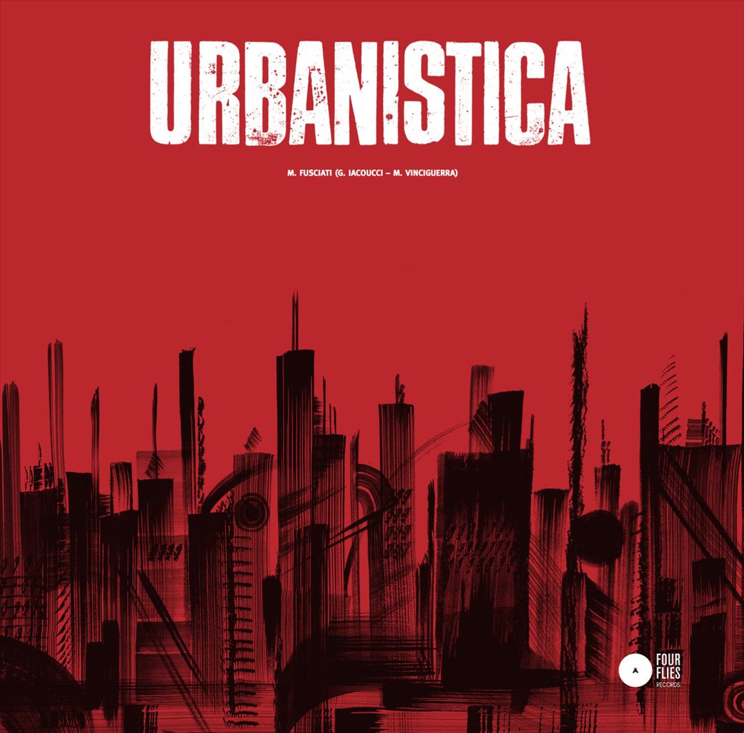 Urbanistica cover art