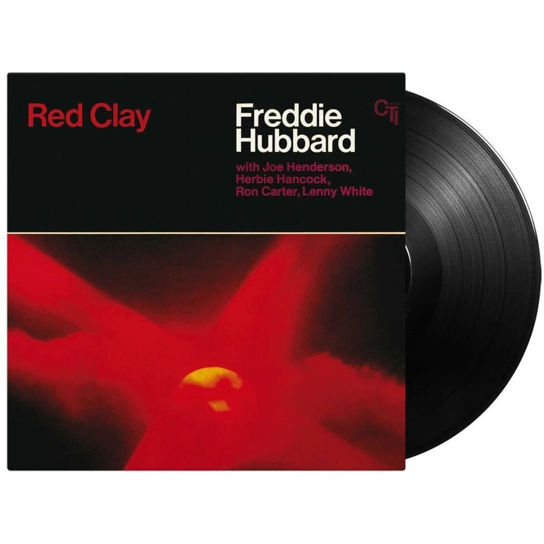 Red Clay [Gatefold 180-Gram Black Vinyl] cover art