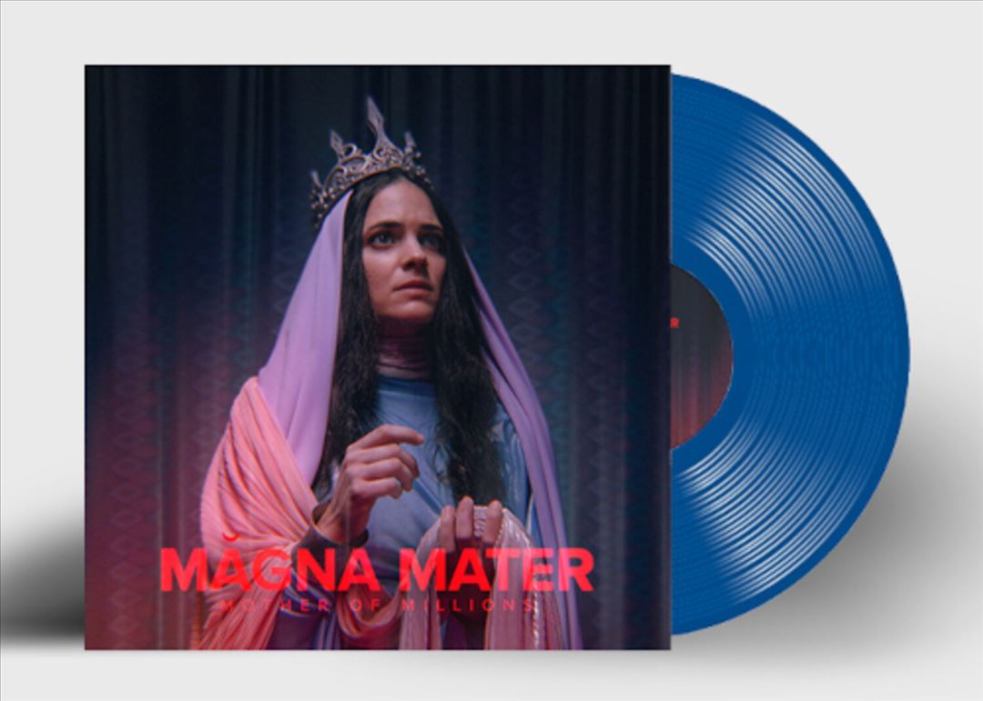 Magna Mater [Blue Vinyl] cover art