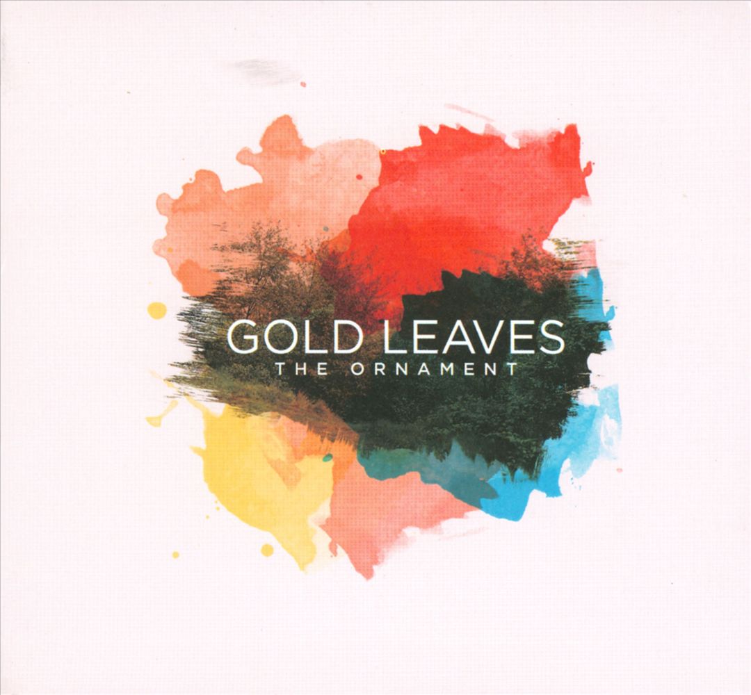 Ornament cover art