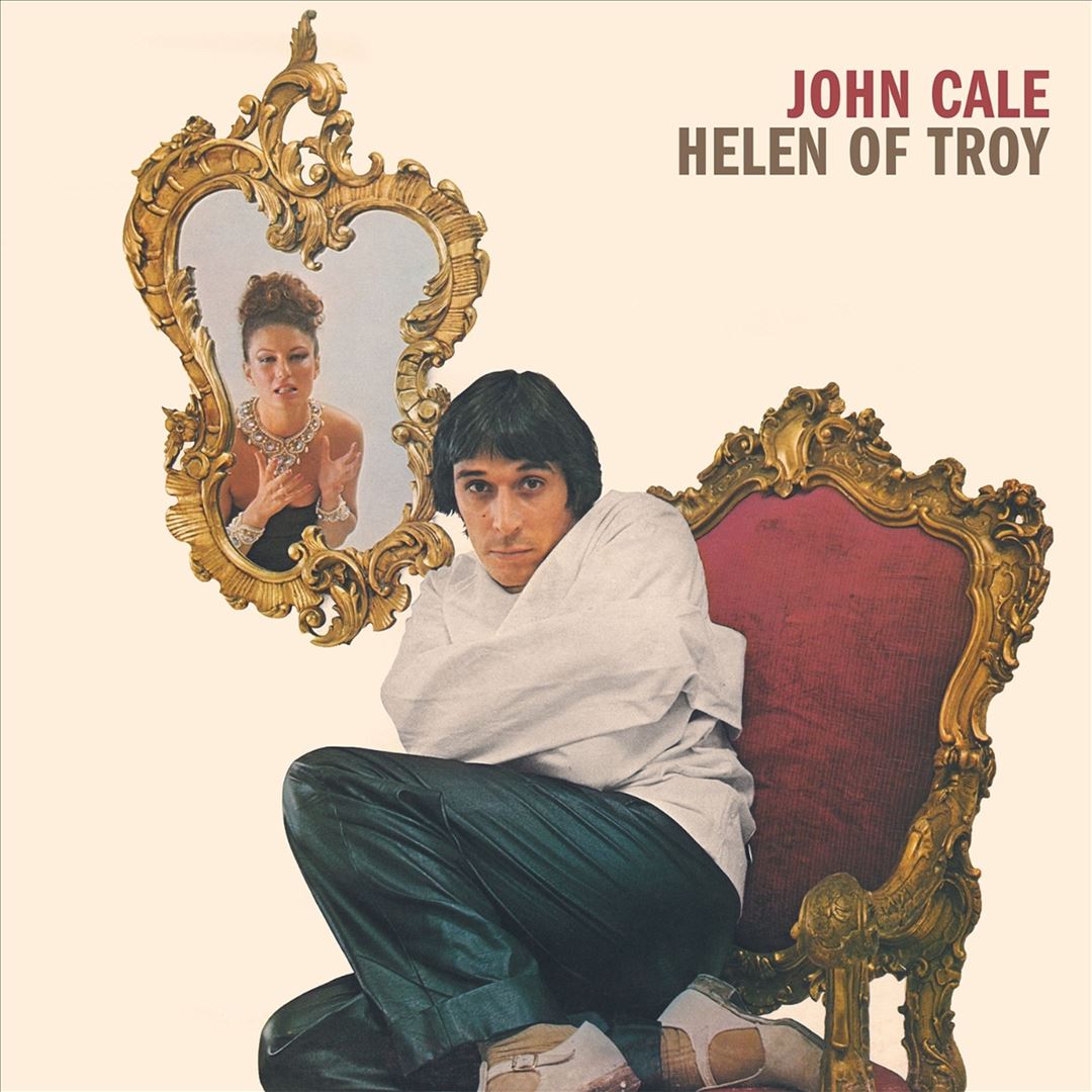 Helen of Troy cover art