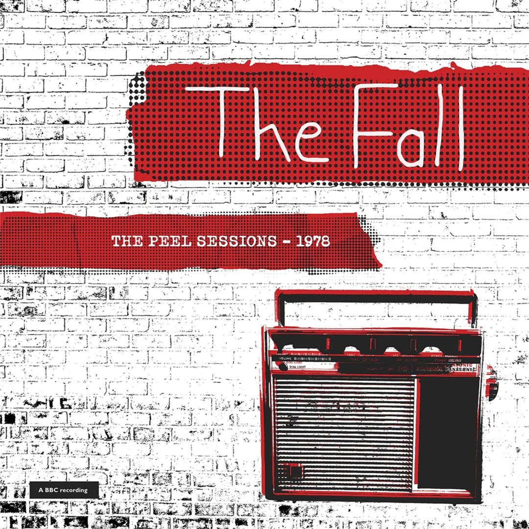 Peel Sessions 1978 cover art