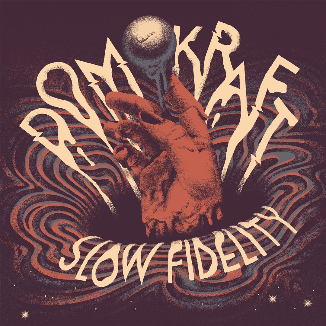 Slow Fidelity cover art