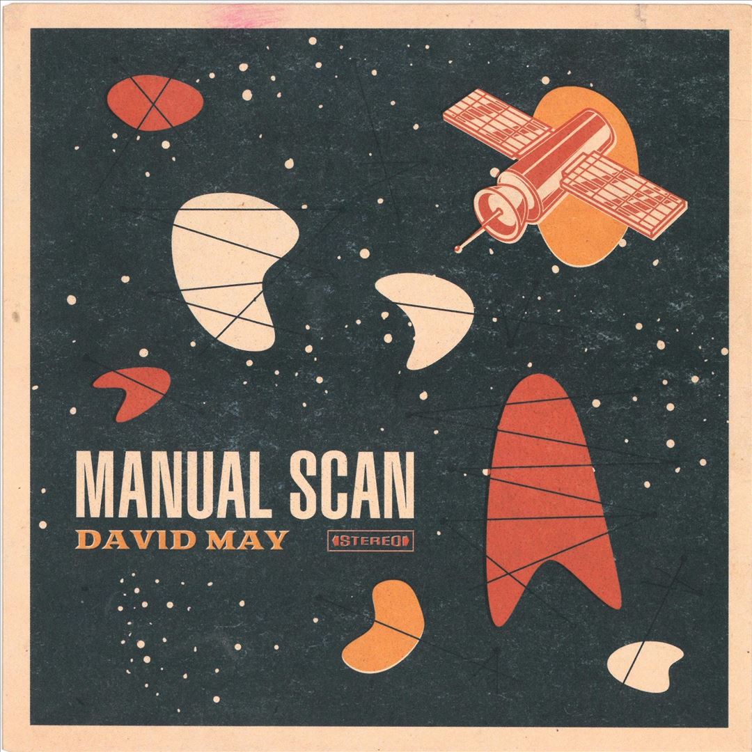 David May cover art