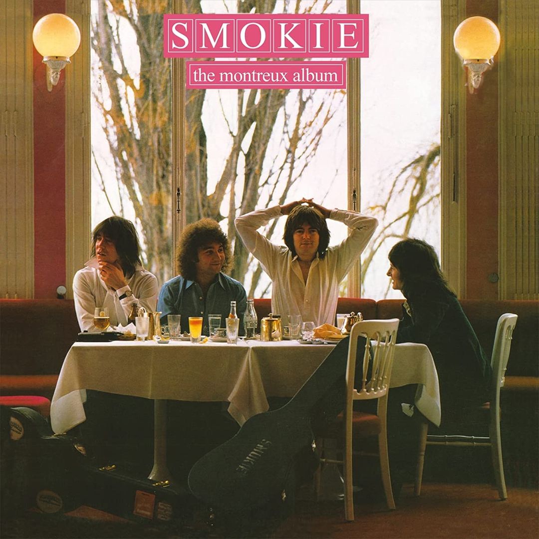 Montreux Album [Limited Gatefold, Expanded Edition] cover art