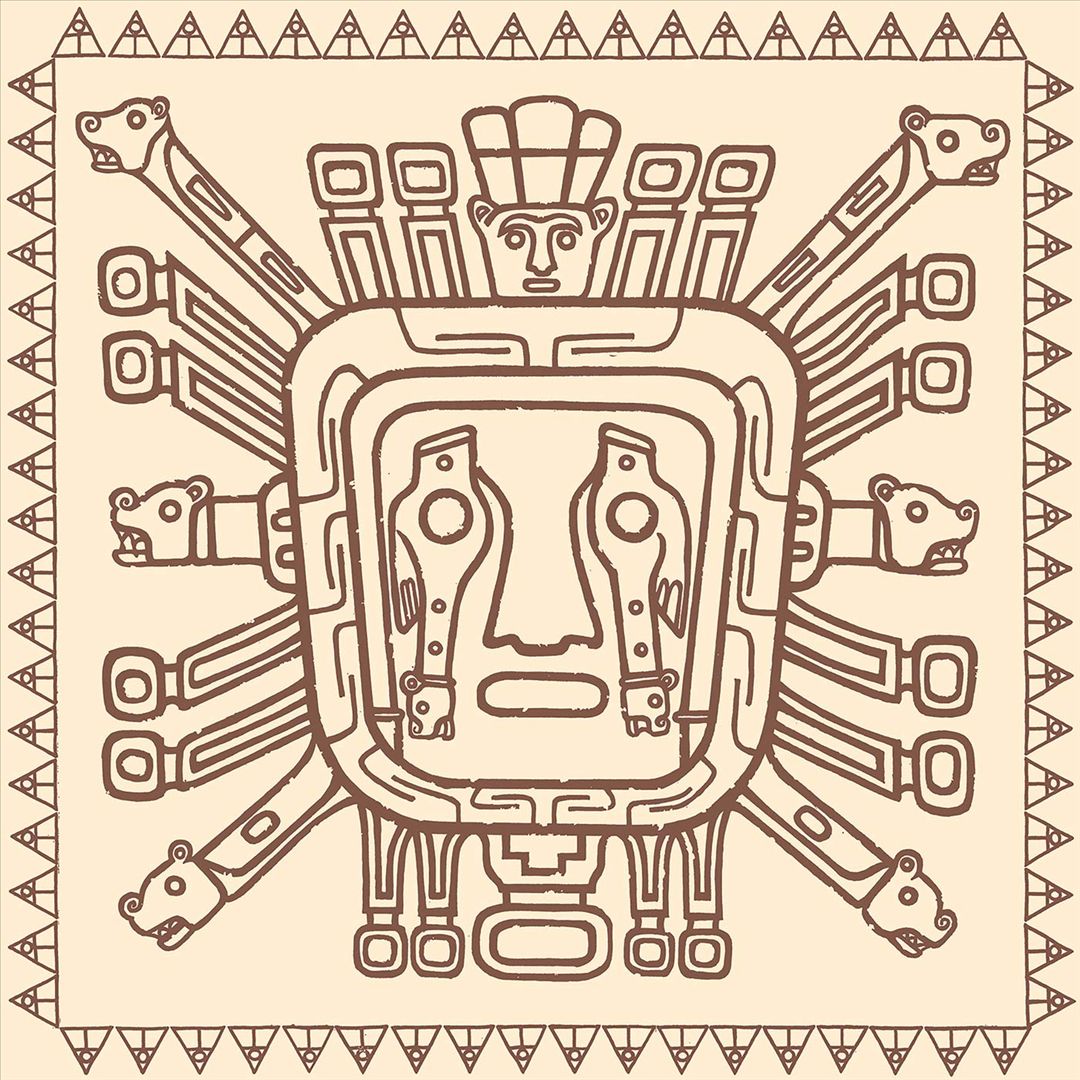 Inti Raymi cover art