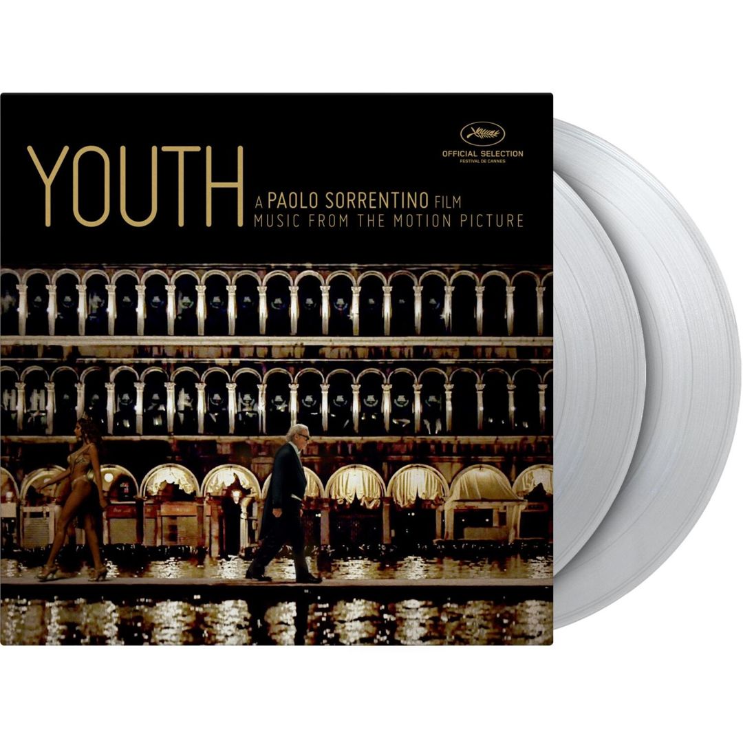 Youth (La Giovinezza) [Original Soundtrack] cover art