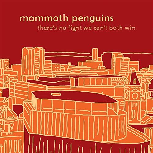 There's No Fight We Can't Both Win cover art