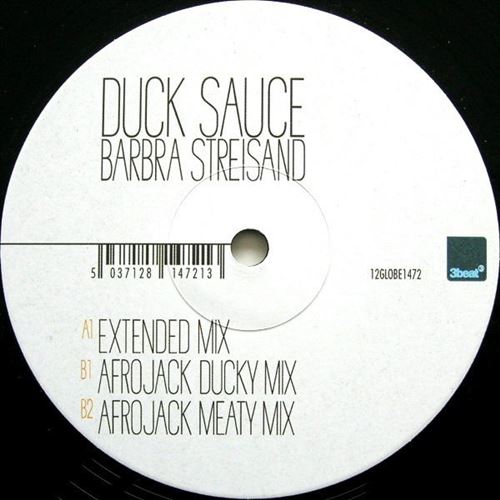 Barbra Streisand cover art