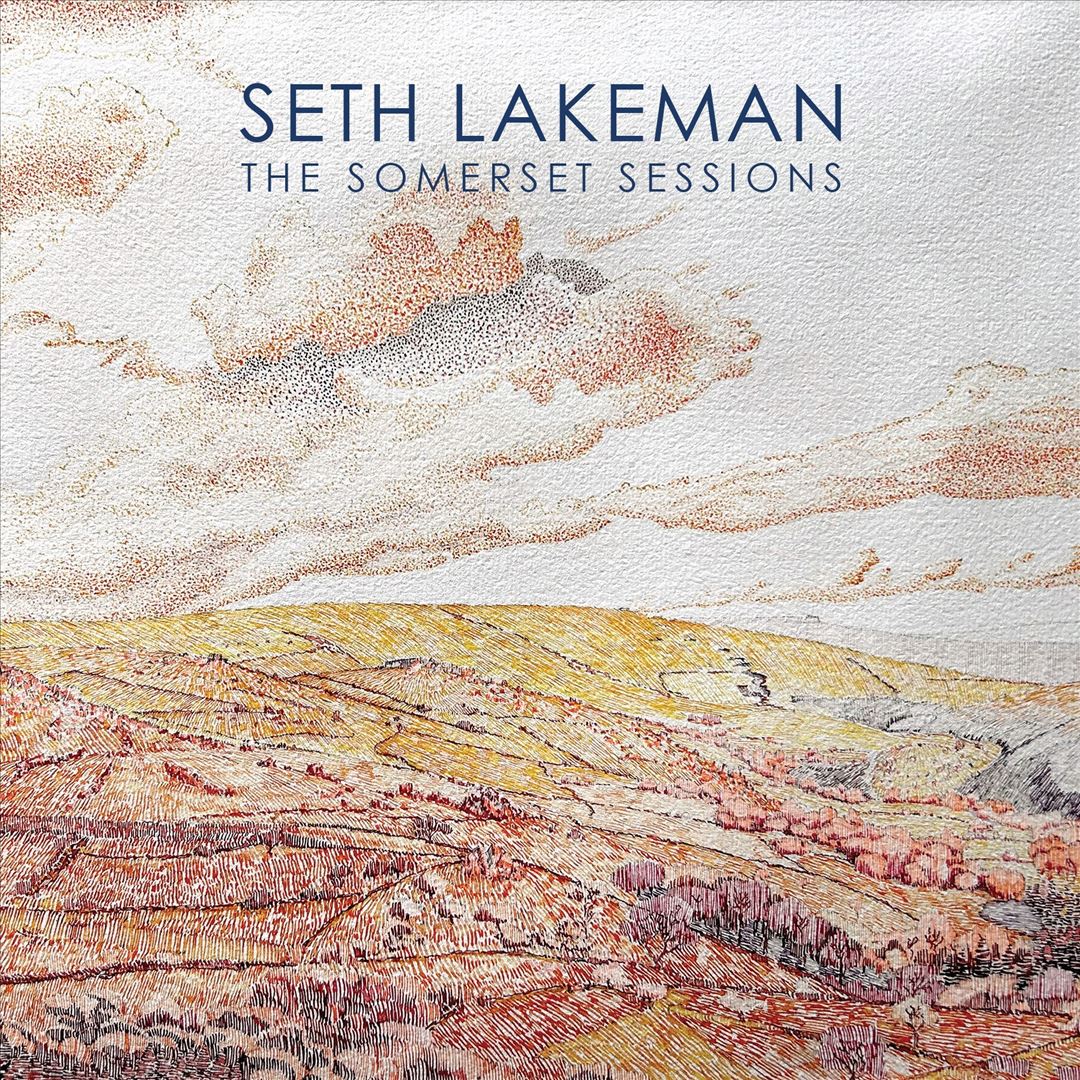Somerset Sessions cover art