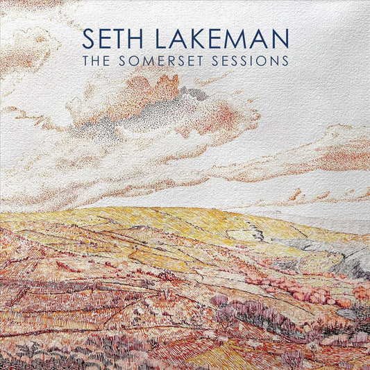 Somerset Sessions cover art