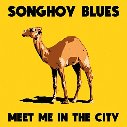 Meet Me in the City cover art