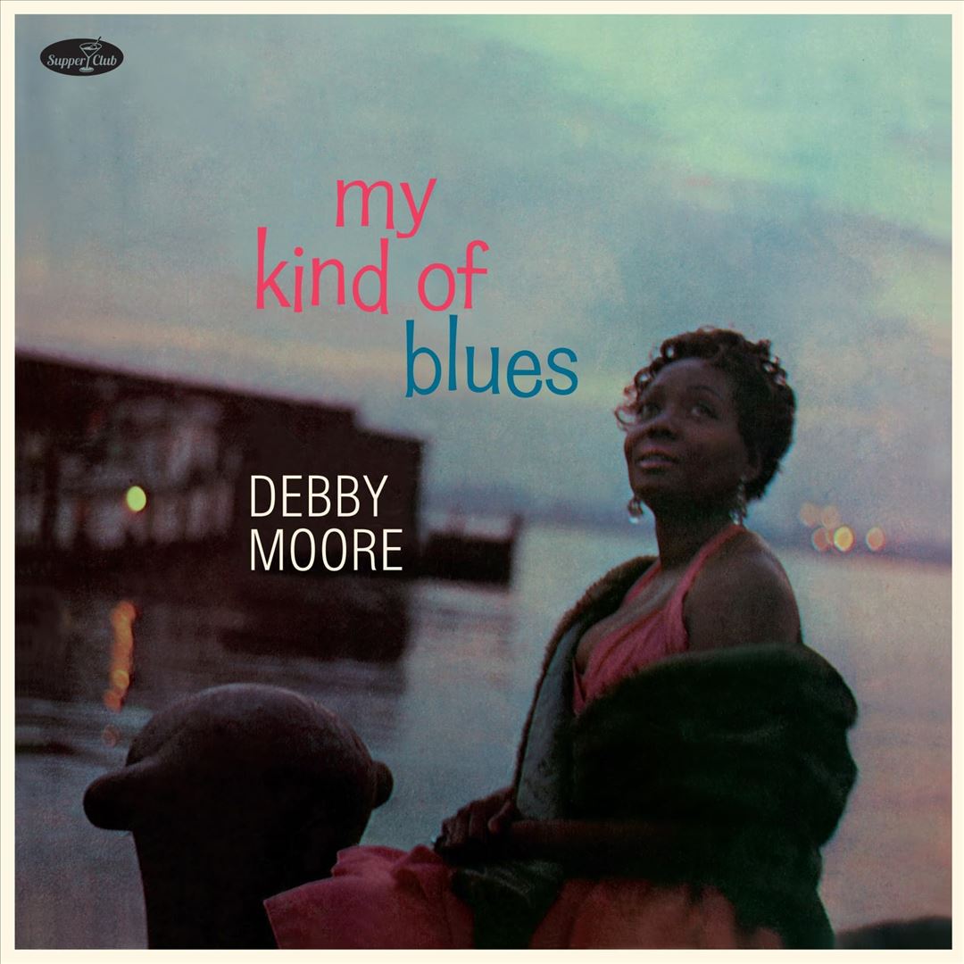 My Kind of Blues cover art