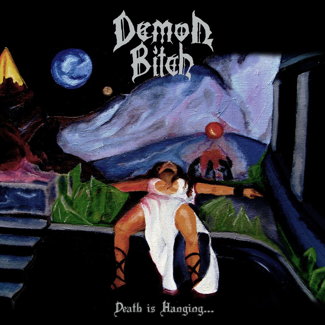 Death Is Hanging cover art