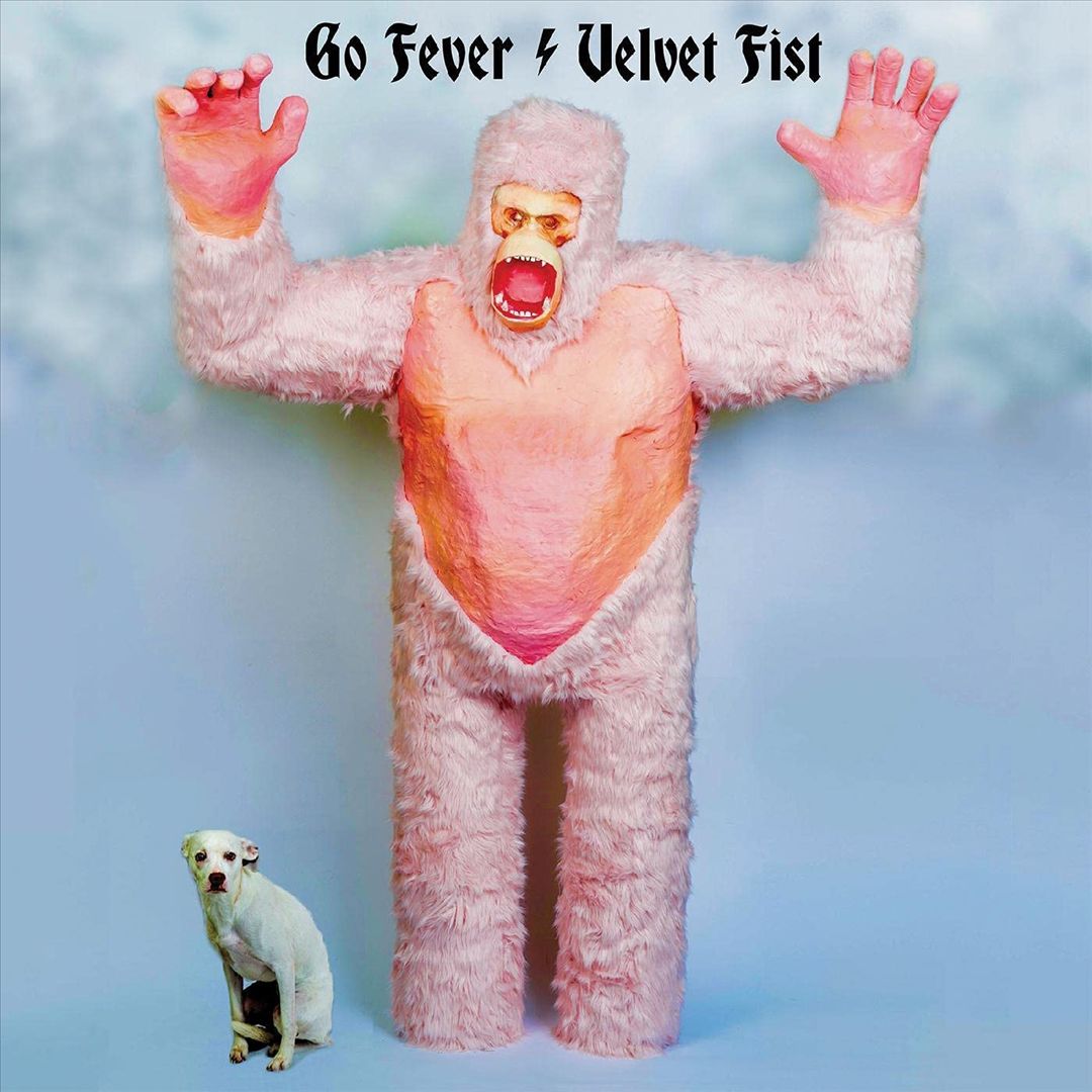 Velvet Fist cover art