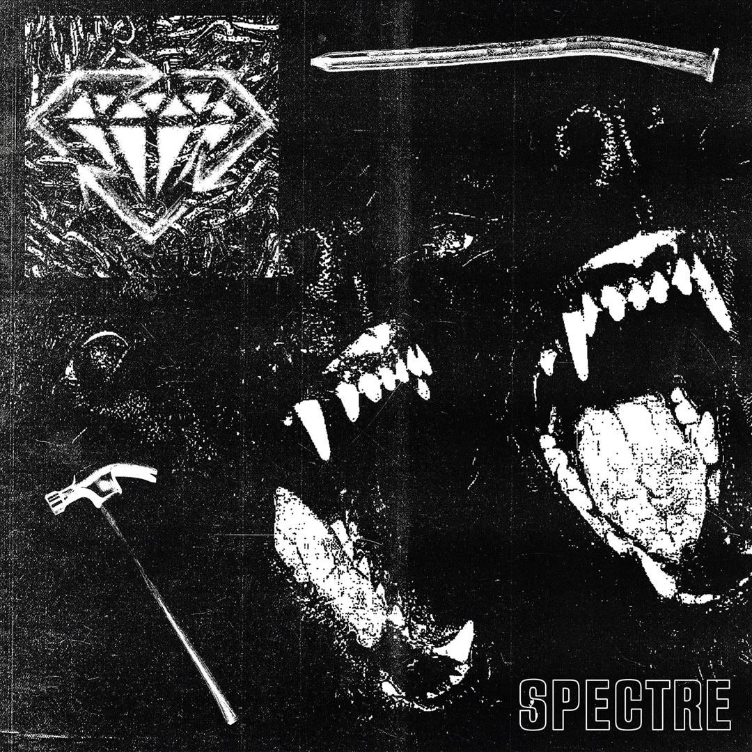 Spectre cover art