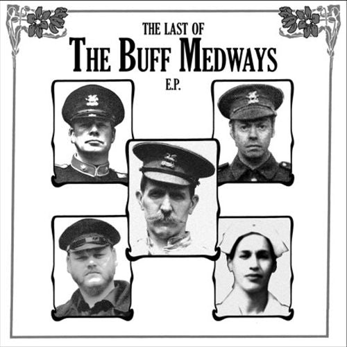 Last of the Buff Medways cover art