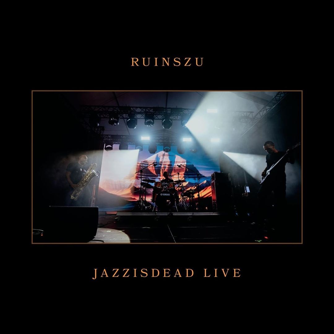 Jazzisdead [Live] cover art