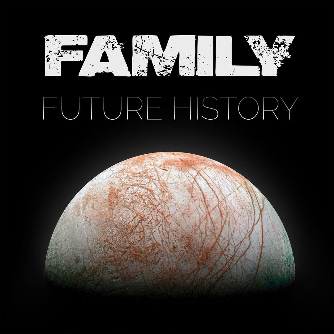 Future History cover art