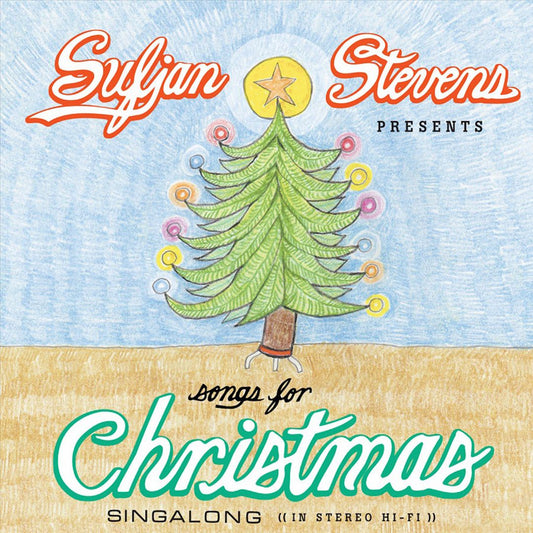 Songs for Christmas cover art