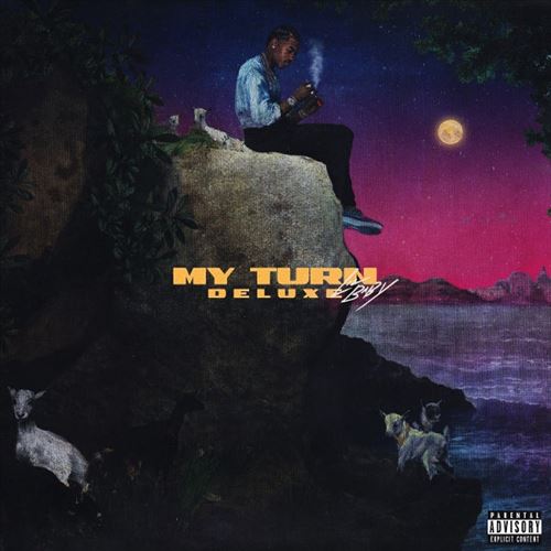 My Turn [5 Year Anniversary Edition] [Tangerine 2 LP] cover art