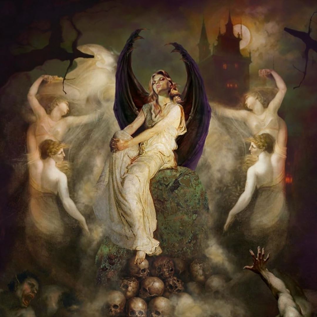 Sanguivore cover art