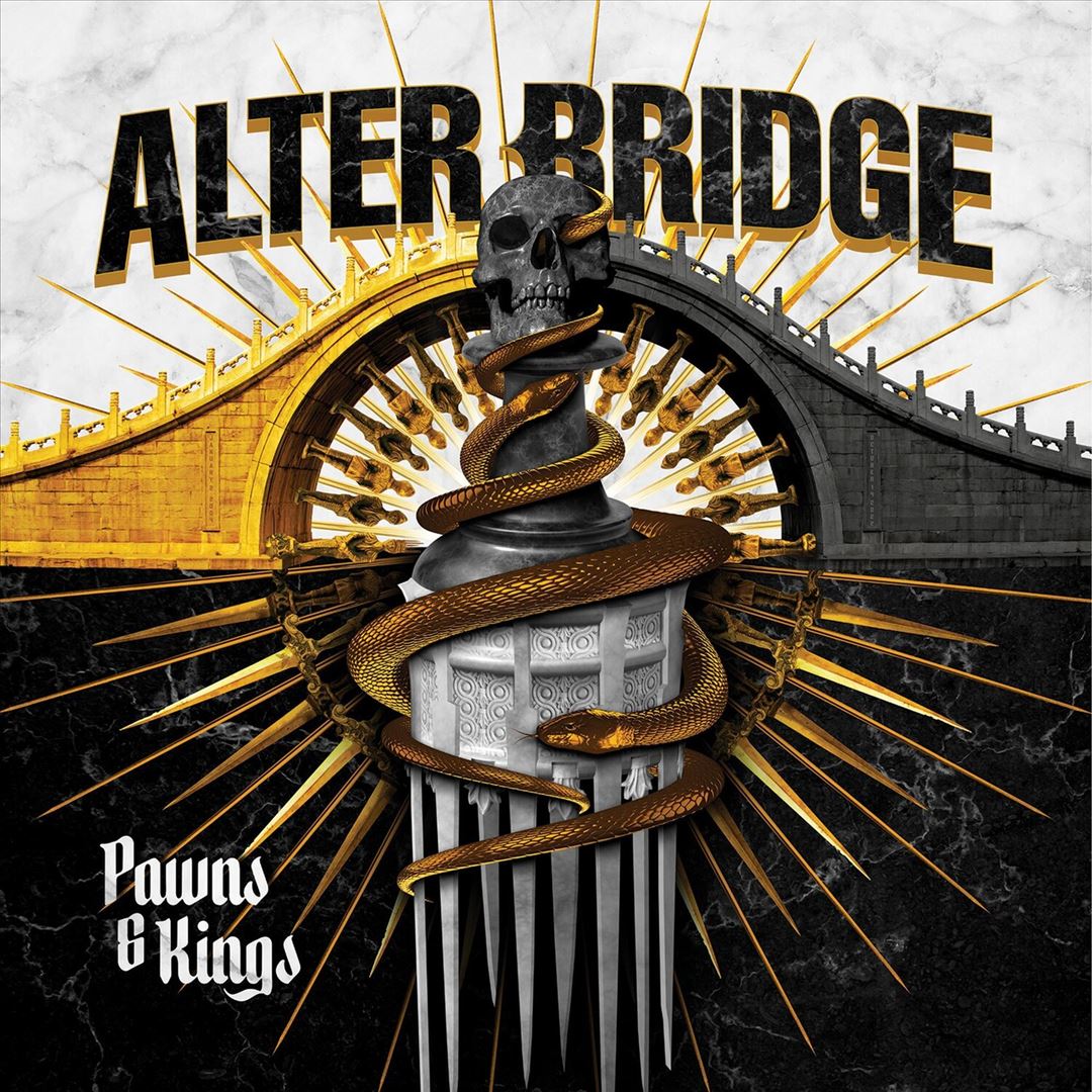 Pawns & Kings cover art