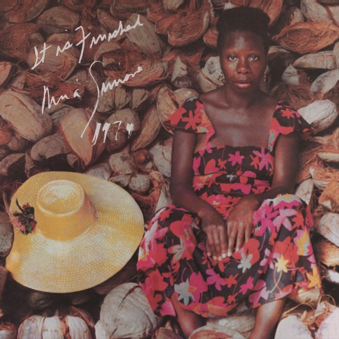 It Is Finished cover art