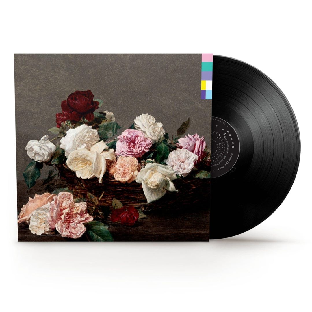 Power, Corruption & Lies cover art
