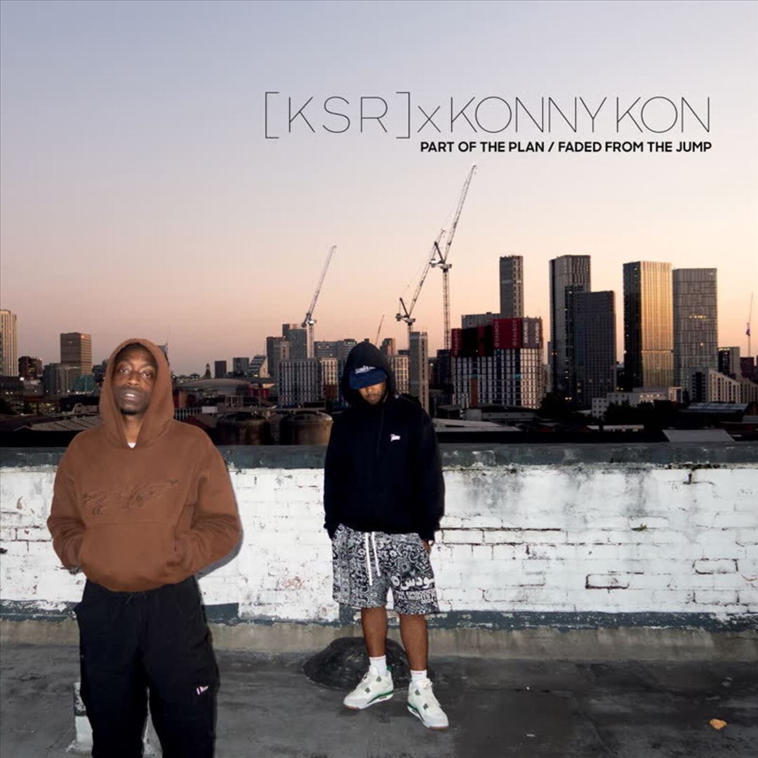 Part of the Plan cover art