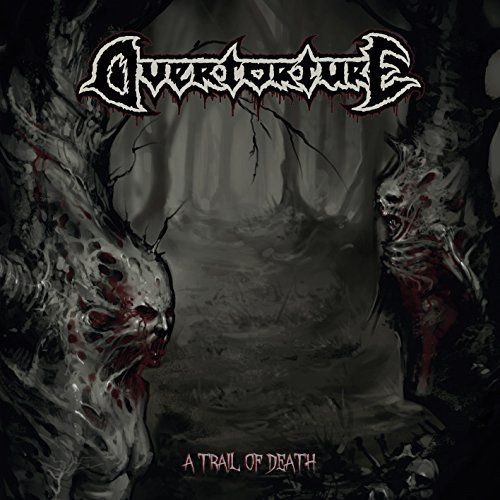 Trail of Death cover art