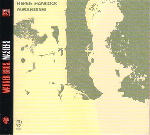 Mwandishi cover art