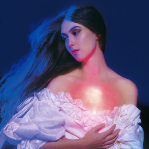 And in the Darkness, Hearts Aglow cover art