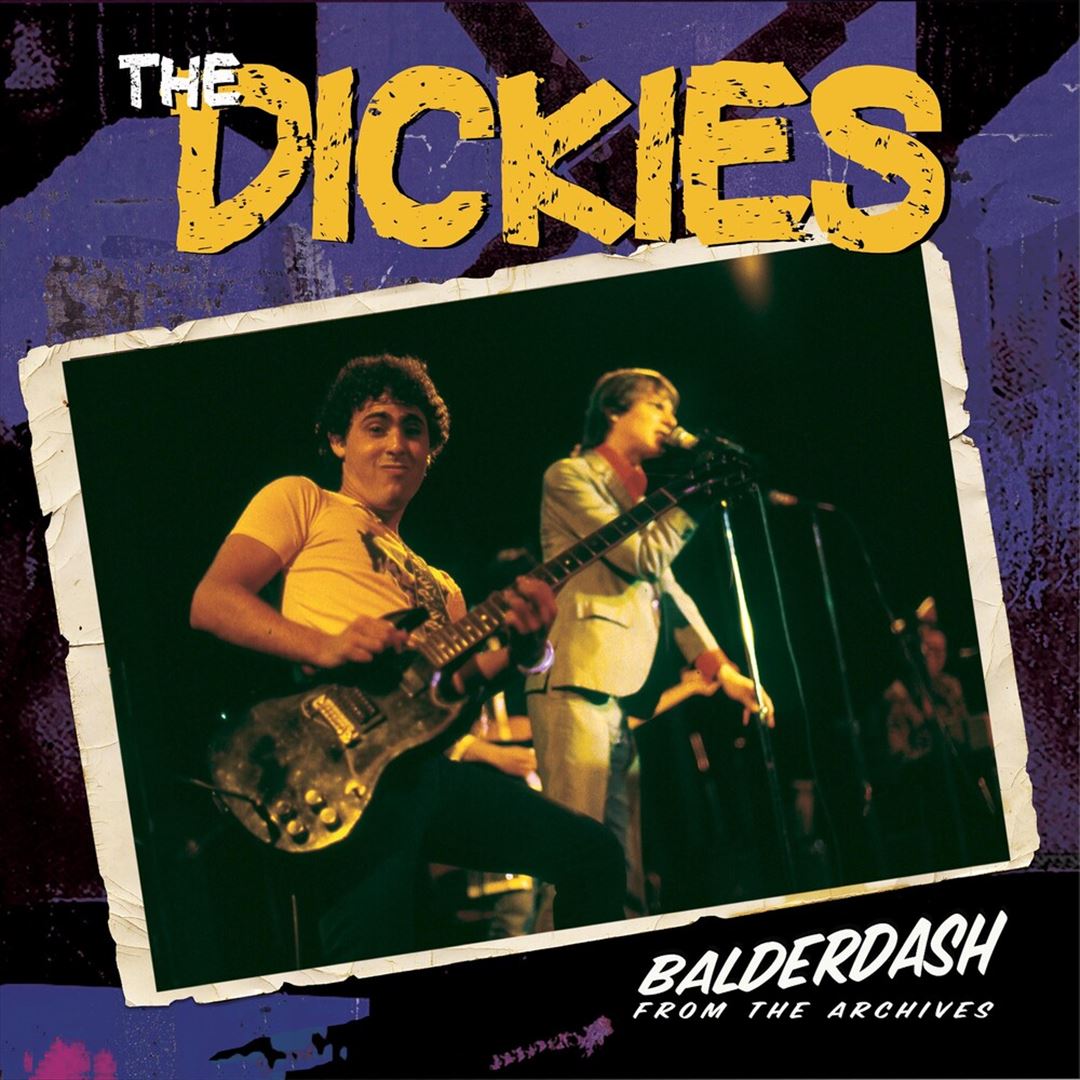 Balderdash: From the Archive cover art