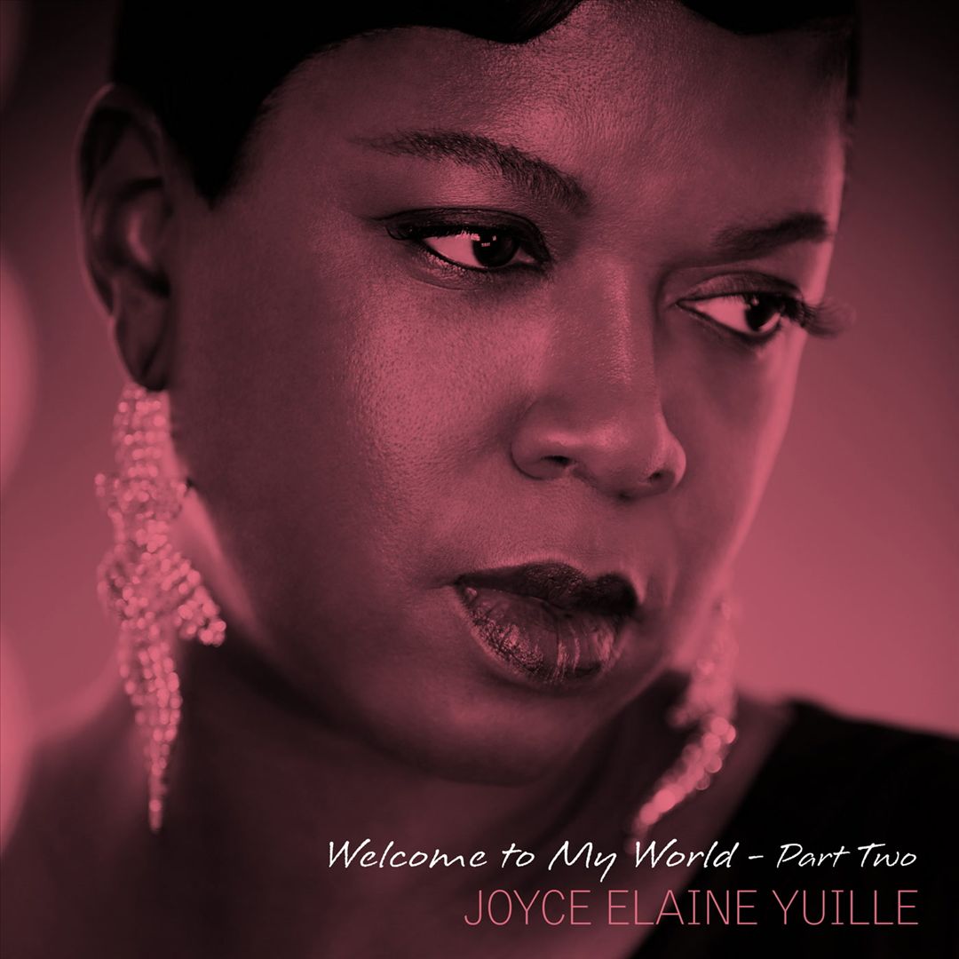 Welcome to My World, Pt. 2 [LP] cover art