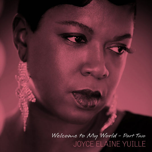 Welcome to My World, Pt. 2 [LP] cover art