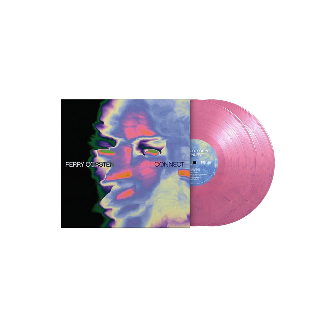 Connect cover art
