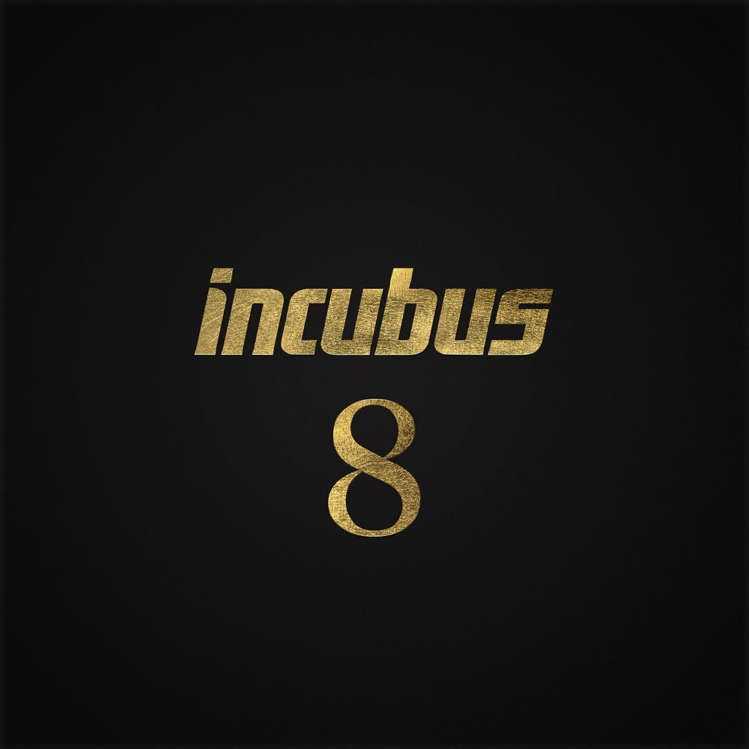 8 [LP] cover art