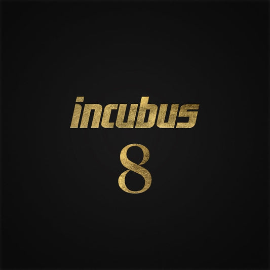 8 [LP] cover art