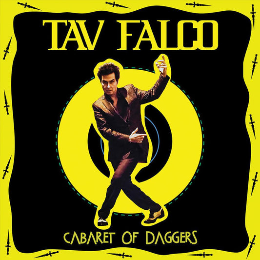 Cabaret of Daggers cover art