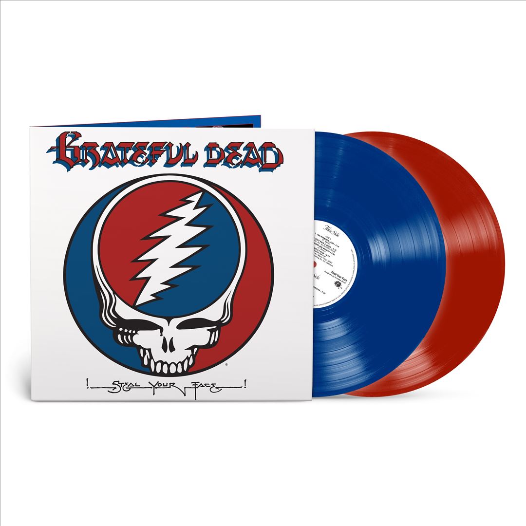 Steal Your Face! [Spirit of '76] [Brick & Mortar Exclusive] cover art