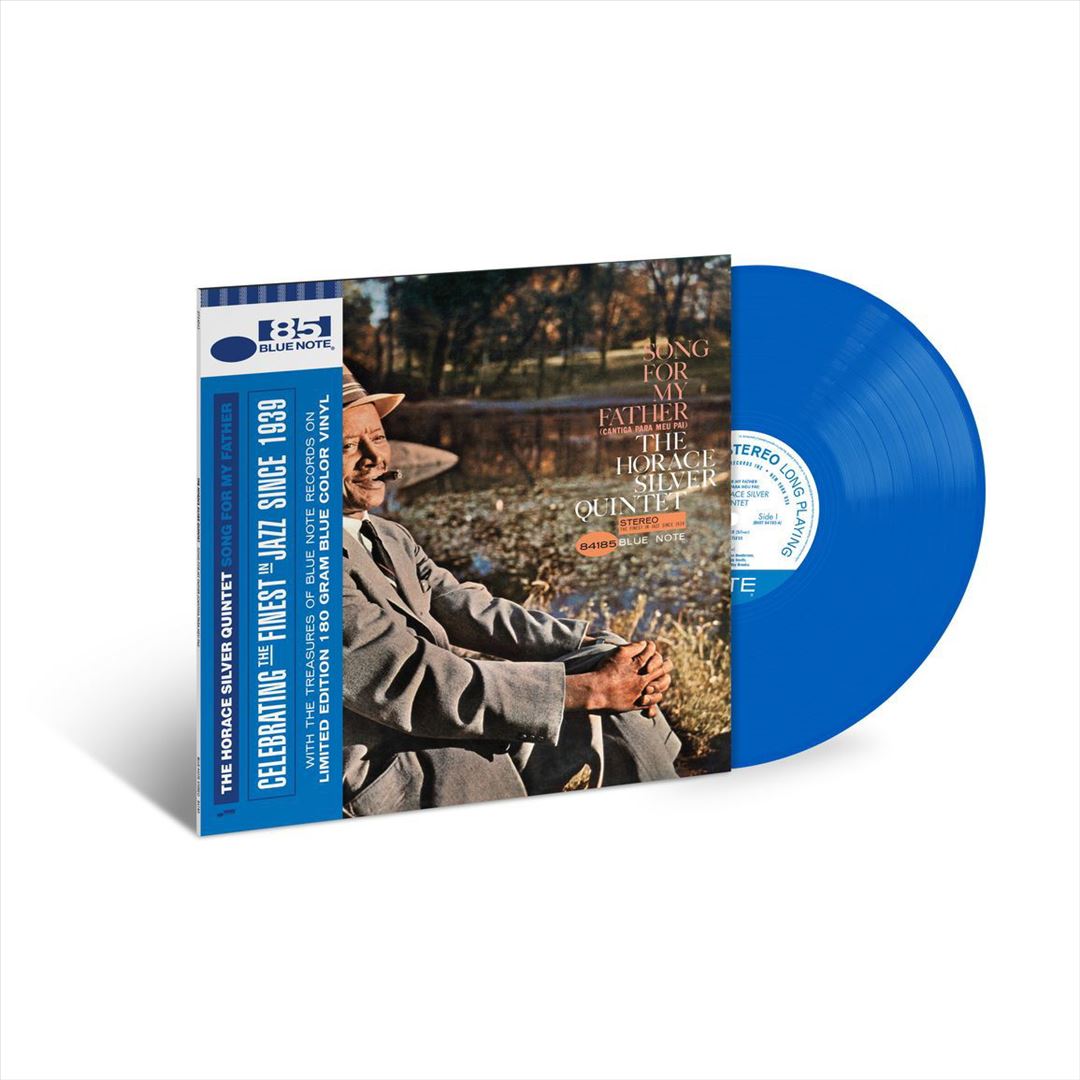 Song For My Father [Cantiga Para Meu Pai] [180g Blue LP] cover art