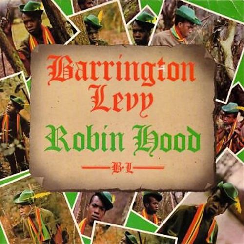 Robin Hood [Bonus Tracks] cover art