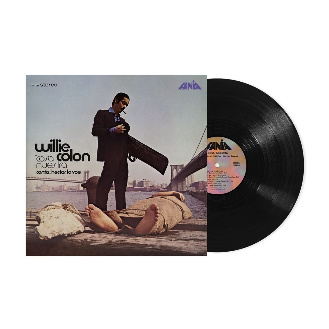 Cosa Nuestra [180g LP] cover art
