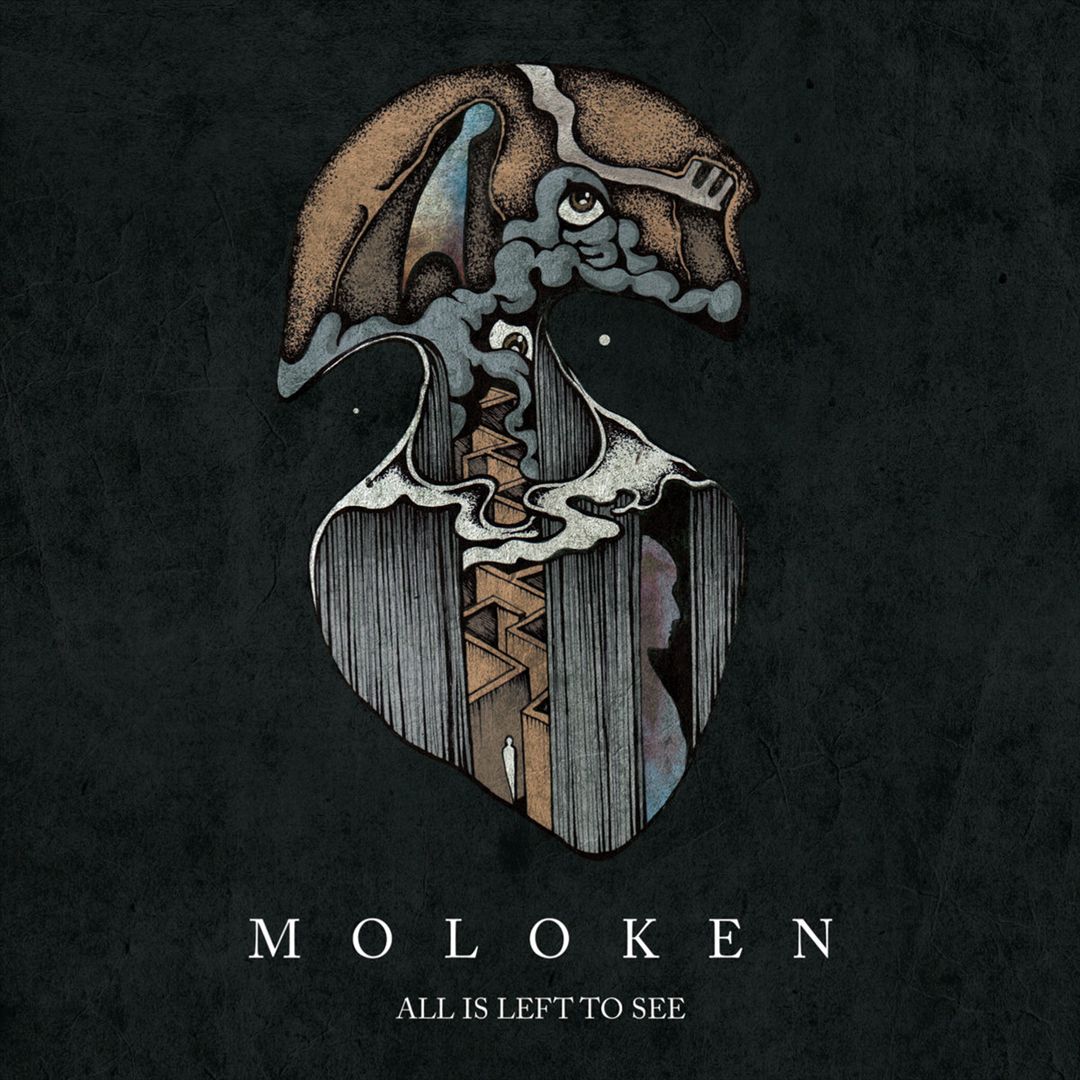 All Is Left to See cover art