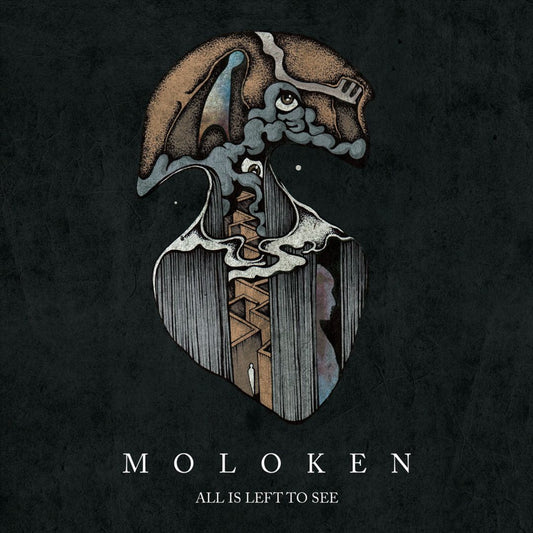 All Is Left to See cover art